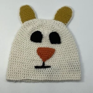 Andean Tradition Peruvian Beanie Hat Kids Alpaca Winter XS Children’s Knitted - Picture 1 of 6