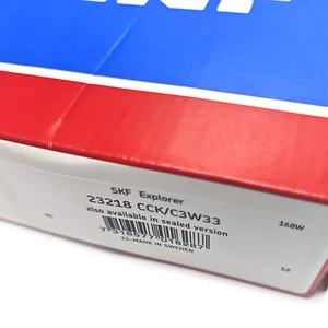 Brand New 23218CCKC3W33 Spherical Roller Bearings for SKF 23218CCK/C3W33 - Picture 1 of 7