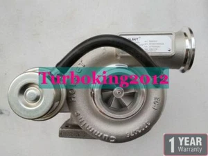 NUOVO ORIGINALE HOLSET HE211W 3796176 3776284 CUMMINS ISF2.8 105KW turbocompressore 4CM - Foto 1 di 10