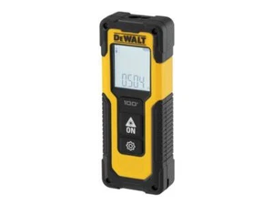 DEWALT DWHT77100 Laser Distance Measure 30m DEWDWFT77100 - Picture 1 of 6
