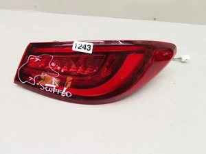 2016 - 2020 INFINITI QX60 REAR RIGHT PASSENGER SIDE TAILLIGHT BRAKE LAMP LED OEM - Picture 1 of 9