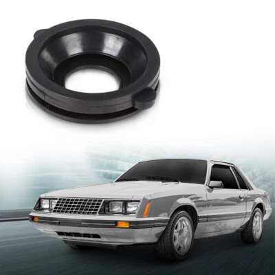 Ojal de sello de cuello de llenado de tanque de combustible apto para Ford Mustang F4ZZ9072DA 1981-1998 Foto 1 de 4