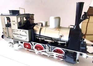 Modellbahn Spur1, Lokomotive Märklin 85509, pr.T3, Digital mit neuem Decoder - Bild 1 von 6