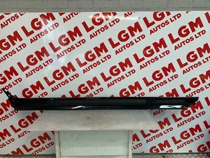 FORD KUGA MK3 ST LINE SIDESKIRT BLACK DRIVERS SIDE 2021 FORD KUGA O/S SILL COVER - Picture 1 of 7