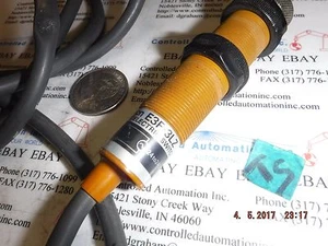 Sensor de proximidad Omron E3F-3LZ - Imagen 1 de 2