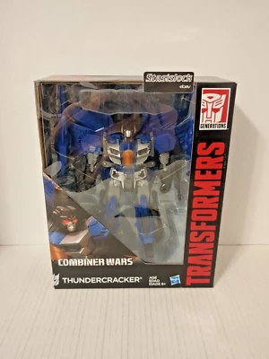 Transformers Combiner Wars Leader Class Thundercracker - Image 1 of 4
