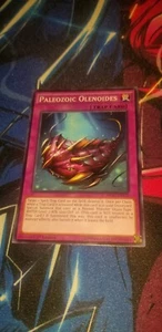 Paleozoic Olenoides - MP17-EN122 - 1st Edition - Common - Near Mint - Yu-Gi-Oh! - Picture 1 of 1