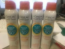 loreal sunscreen non comedogenic