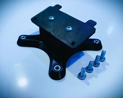 TISOLUTIONS Samsung VESA adapter mount U32R590, U32R591, U32R592 UR59C, LU32R590, UR59C +