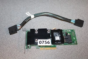 Dell PERC H730P PCIe 3.0 SAS 12Gbps RAID Controller 0J14DC J14DC - Zdjęcie 1 z 3