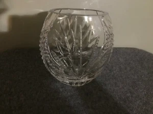 Galway Ireland Crystal Millennium Vase - Picture 1 of 5