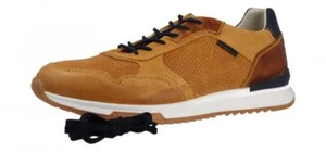 Bullboxer Hombre Zapatillas bajas/Zapatillas amarillas (amarillas) 989K20438AYWNA - Imagen 1 de 5