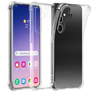 Funda protectora resistente a prueba de golpes para Samsung Galaxy S24 Ultra Plus - Imagen 1 de 14