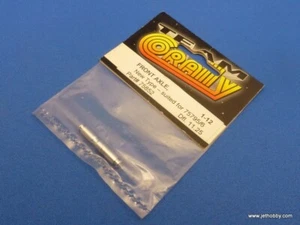 VINTAGE (Corally 75852) 1:12 Pan Car / Eje delantero / para usar con 75795, 75796 - Imagen 1 de 2