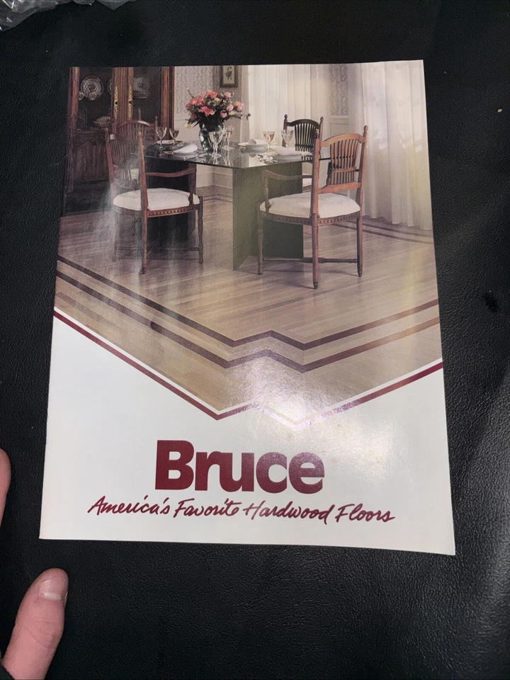 Revista para pisos de madera dura Bruce Foto 1 de 1