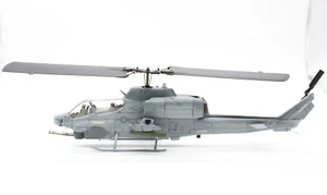 Forces of Valor 1:48 USMC AH-1W Super Cobra Attack Helicopter Unimax 2013 - Picture 1 of 13