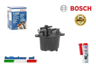 FILTRO GASOLIO ADDITIVO DIESEL ADATTO A LAND ROVER FREELANDER 2.2 TD4 10/2006->  - Imagen 1 de 4