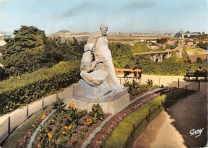 CPM Saint-Brieuc monument Anatole Le Braz (250179) - Picture 1 of 2