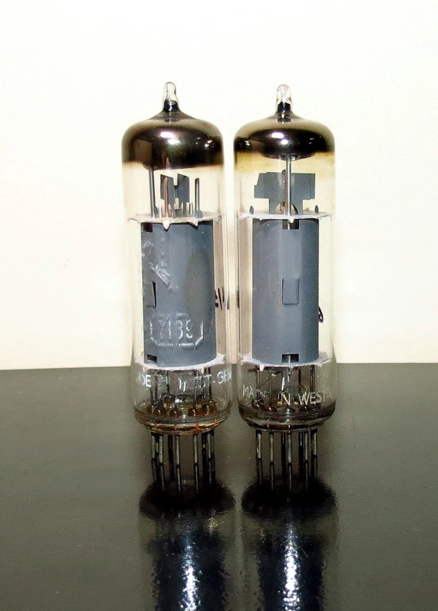 Telefunken El84 for sale - eBay