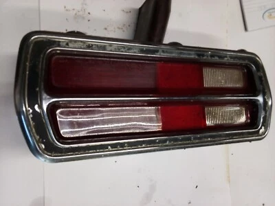 1976 77 Plymouth Volare правая сторона задний фонарь в сборе Mopar 3881006 - Изображение 1 из 4