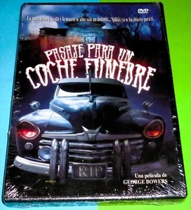 PASAJE PARA UN COCHE FÚNEBRE / THE HEARSE (Dvd R2) English .Español - funebre - Bild 1 von 3