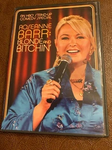 Roseanne Barr: Blonde and Bitchin (DVD, 2006) - Picture 1 of 4