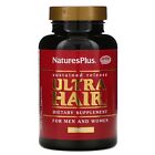 2 x NATURE'S PLUS, ULTRA HAIR, FOR MEN AND WOMEN - 2 x 90 TABLETS -  NEW STOCK