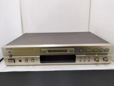 DENON DMD-800 | MiniDisc Recorder from Japan - Image 1 of 4