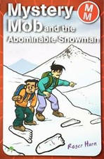 Mystery Mob and the Abominable Snowman, Hurn 9781842348345 Fast Free Shipping.