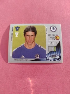 Fernando Torres Chelsea Champions League 2012-13 Panini Sticker #316 - Bild 1 von 2