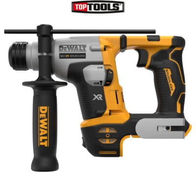 DeWalt DCH172N 18V Ultra Compact Brushless SDS+ Rotary Hammer Drill Body Only - Image 1 of 4