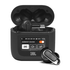 JBL Tour Pro 2 True Wireless Bluetooth In-Ear Headphones - Black