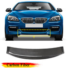 Carbon Frontspoiler Ansatz Lippe Schwert für BMW 6er F12 F13 650i M-Paket 12-17