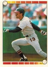 1989 Topp Album Stickers and Sticker Backs Pick From List Group 3