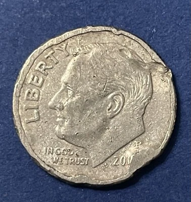 CUDDSRKING Mint Error 2010’sP 10C - Image 1 of 2