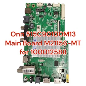Onn 515C90100M13 Main Board M21156-MT for 100012588 - Picture 1 of 5