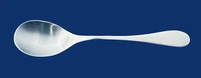 Knork ORIGINAL MATTE Stainless Flatware - Five Oclock Teaspoon  6 1/8" - Image 1 of 2