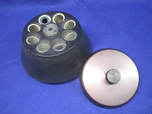 Kompspin KA-21.50 Rotor Centrifuge fixed angle 8 positions Corning Corex adapter - Picture 1 of 8