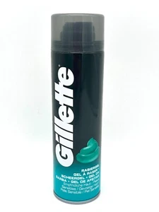 1-6 Stk. Gillette Rasiergel empfindliche Haut Sensitiv leicht parfümiert 200ml - Bild 1 von 1