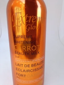 Extreme Glow Toning Gold Beauty Milk (Carrots) - Picture 1 of 2