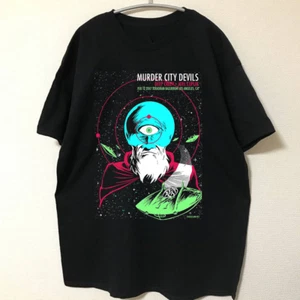 The Murder City Devils Band Gift For Fan T Shirt Size S-5XL FH843 - Picture 1 of 3