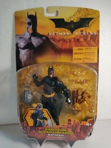 Batman Begins RAPID FIRE BATMAN (CosBman0307) - Picture 1 of 9