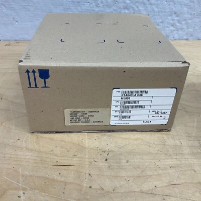 Nortel Aastra M5008 NT4X40 Meridian Business Phone Set, Digital Office Phone New - Image 1 of 4