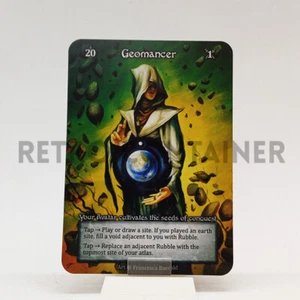 Sorcery Contested Realm SUMMER BETA - GEOMANCER (NF) Avatar - Picture 1 of 1