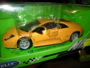 1:24 Welly Lamborghini Murcielago en embalaje original - Imagen 1 de 1