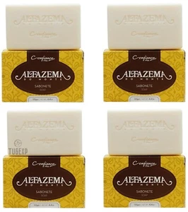 4 x Lavendelseife duftend Portugal mit pflanzlicher Herkunft Basis für Hand K... - Bild 1 von 8