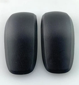 TUMI Luggage Black Plastic Top Corner Replacements - (Left & Right) - Picture 1 of 4