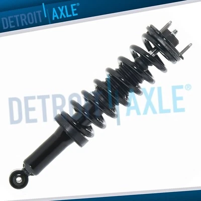 Puntal delantero con conjunto de resorte helicoidal para Chevrolet Colorado GMC Canyon 2015-2022 Foto 1 de 4