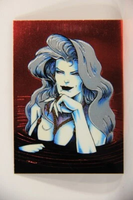 Lady Death Chromium 1994 Trading Card #41 Swimsuit 1 Premium ED ENG L006280 - Image 1 of 2