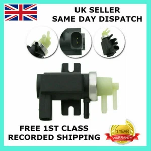N75 TURBO BOOST CONTROL SOLENOID VALVE FOR VW T5 TRANSPORTER 1.9 2.0 2.5 TDI - Picture 1 of 7